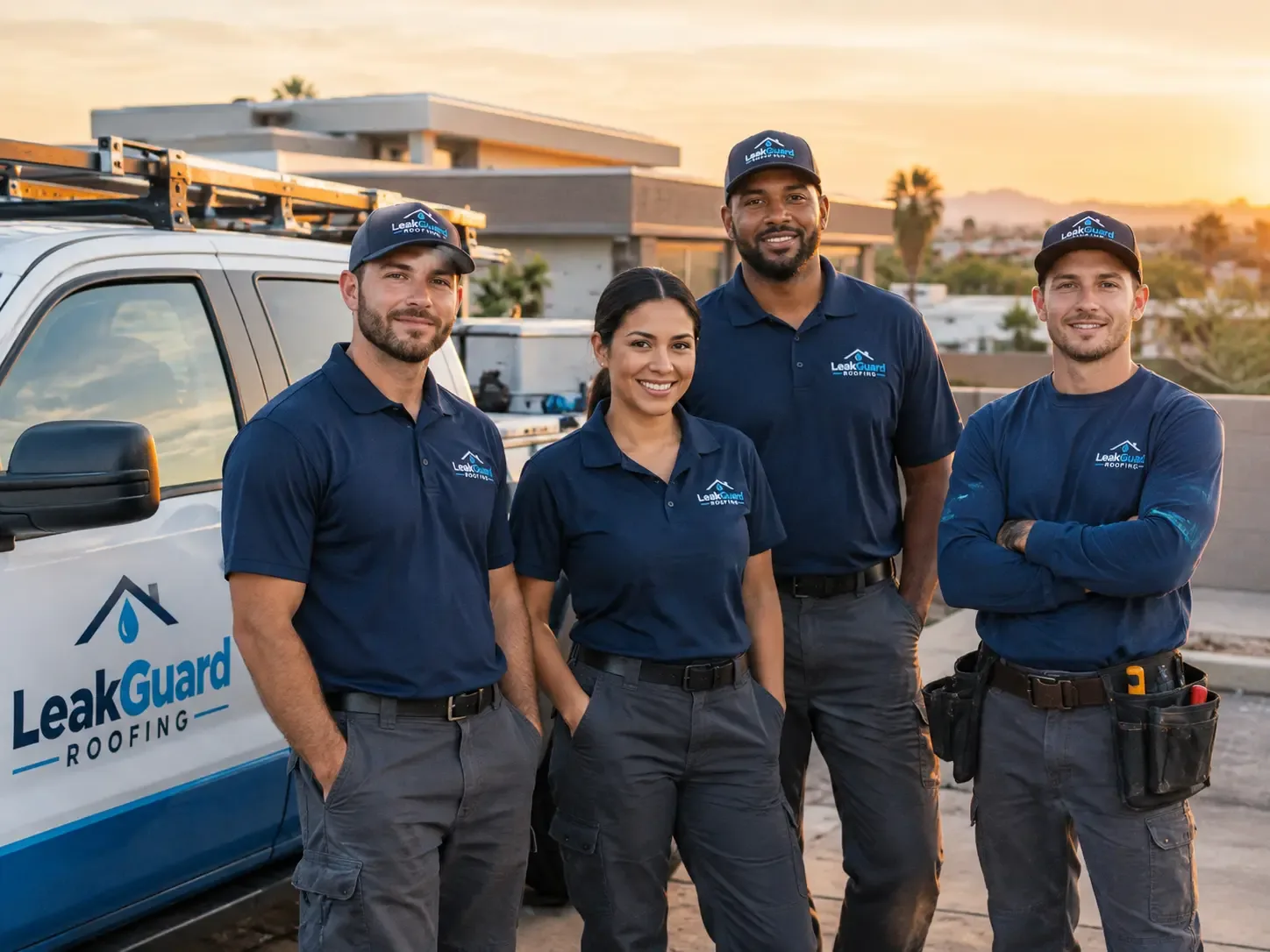 Flat Roof Leak Repair company in Sidnaw, MI
